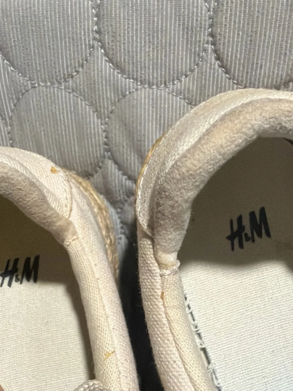 H&M casual espadrille